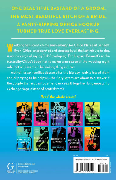 Beautiful Beginning (Beautiful Series #3.5)