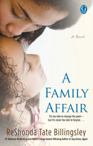 Title: A Family Affair - A Free Preview of the First 7 Chapters, Author: ReShonda Tate Billingsley