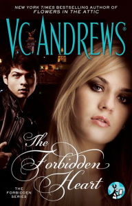 Title: The Forbidden Heart, Author: V. C. Andrews
