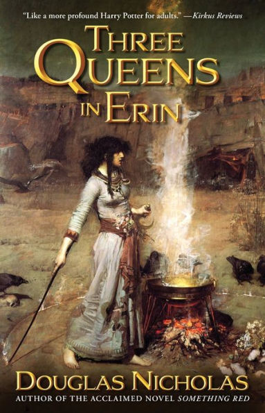 Three Queens in Erin: A Novel