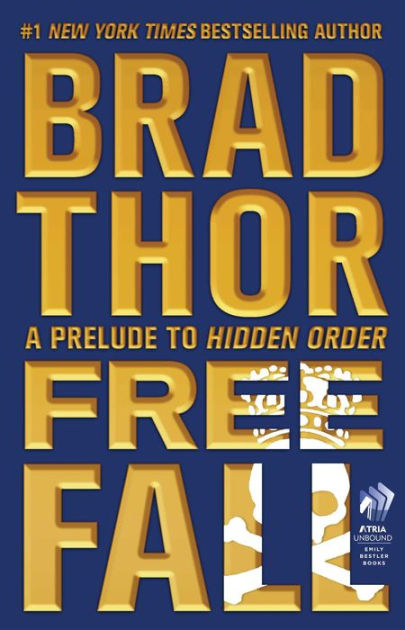 Dead Fall, Book by Brad Thor, Official Publisher Page