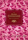 The Duck Commander Devotional Pink Camo Edition