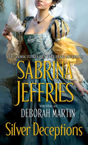 Title: Silver Deceptions, Author: Sabrina Jeffries
