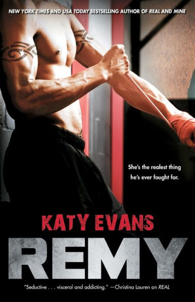 Remy (Real Series #3)