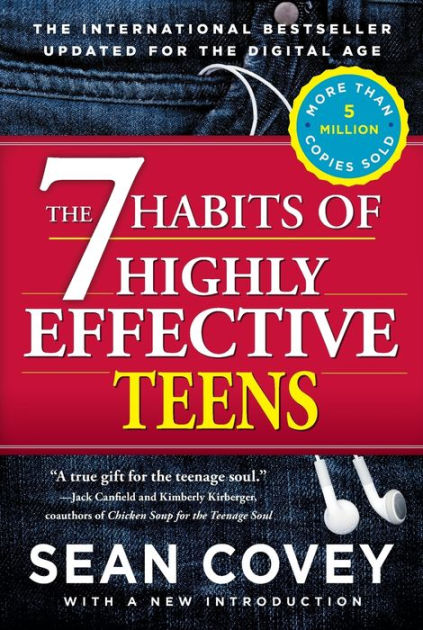 7 habits of highly effective teens essay