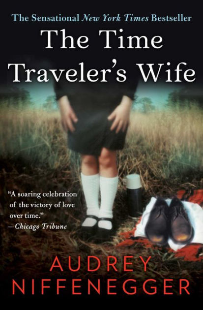 The Time Travelers Wife by Audrey Niffenegger, Paperback Barnes and Noble® photo