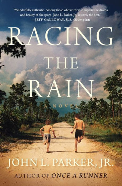 Racing the Rain: A Novel