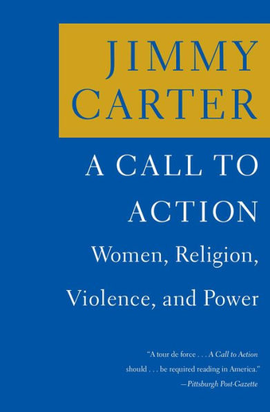 A Call to Action: Women, Religion, Violence, and Power