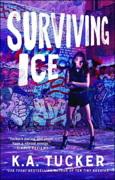 Surviving Ice: A Novel|Paperback