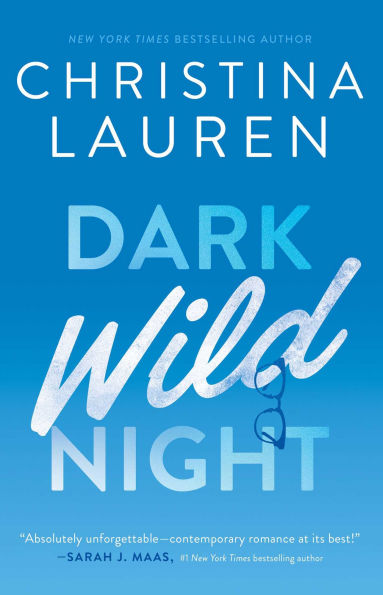 Dark Wild Night (Wild Seasons Series #3)
