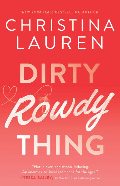 Dirty Rowdy Thing (Wild Seasons Series #2)