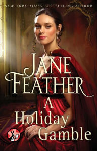 Title: A Holiday Gamble, Author: Jane Feather