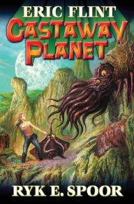 Title: Castaway Planet, Author: Eric Flint