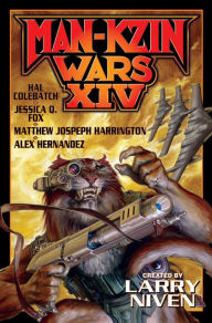 Title: Man-Kzin XIV, Author: Larry Niven