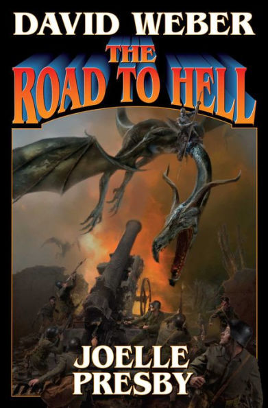 The Road to Hell (Multiverse Series #3)