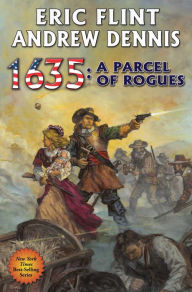 Title: 1635: A Parcel of Rogues, Author: Eric Flint