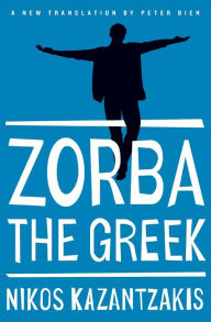 Title: Zorba the Greek, Author: Nikos Kazantzakis