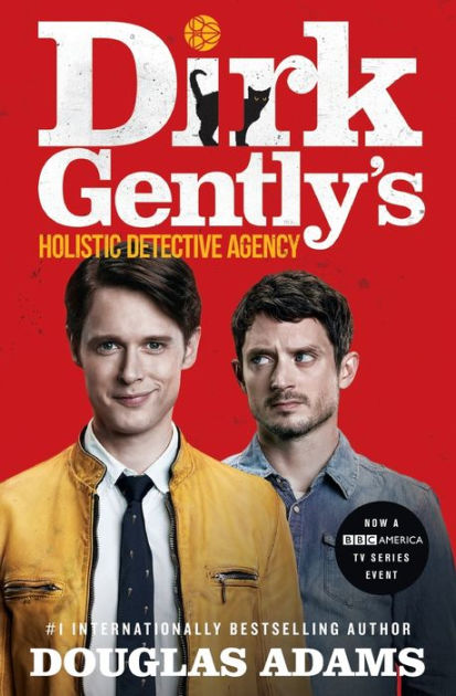 257 – Dirk Gently's Holistic Detective Agency (TV Series 2016– ) –  TimeSpace Warps