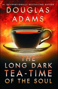 Title: The Long Dark Tea-Time of the Soul (Dirk Gently Series #2), Author: Douglas Adams