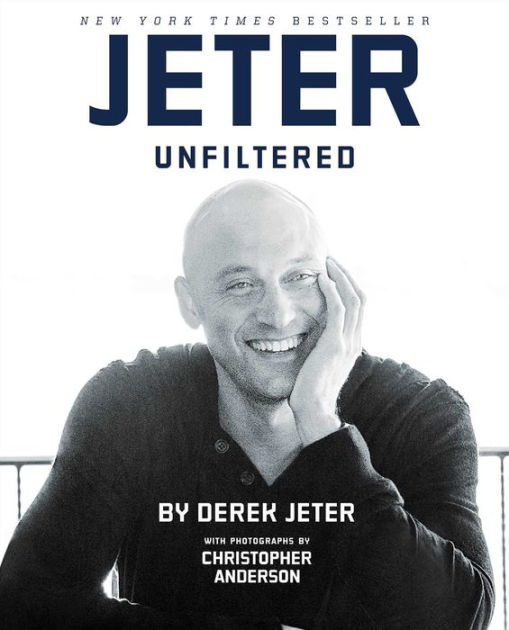 Derek Jeter – Audio Books, Best Sellers, Author Bio