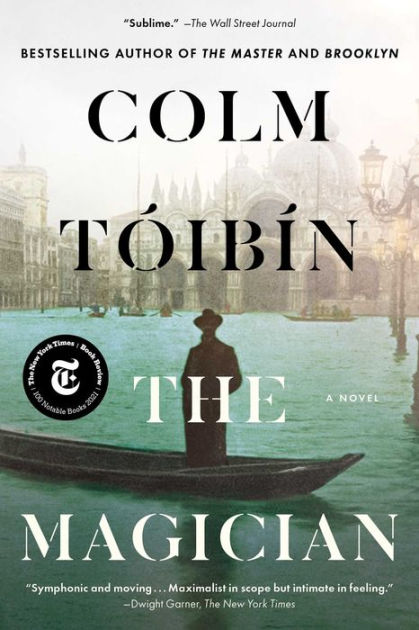Poured Over Double Shot: Colm Toibin and Tom Crewe - B&N Reads