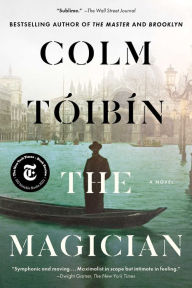 Title: The Magician, Author: Colm Tóibín