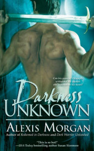 Title: Darkness Unknown (Paladin Series #5), Author: Alexis Morgan
