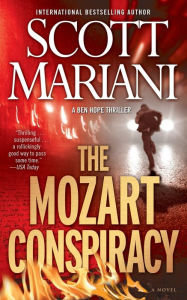 Title: The Mozart Conspiracy, Author: Scott Mariani