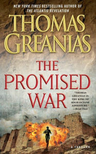 Title: The Promised War, Author: Thomas Greanias