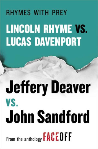 Rhymes With Prey: Lincoln Rhyme vs. Lucas Davenport