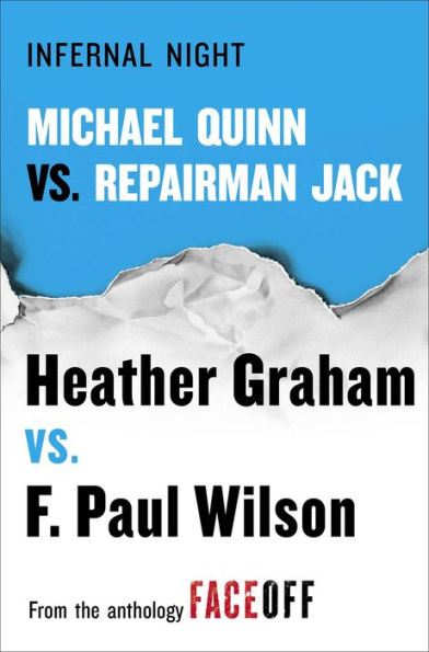 Infernal Night: Michael Quinn vs. Repairman Jack