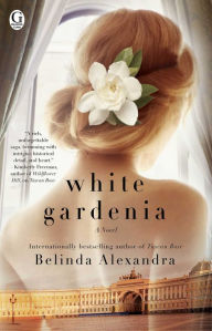 Title: White Gardenia, Author: Belinda Alexandra