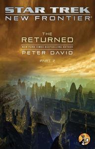 Title: The Returned, Part II, Author: Peter David