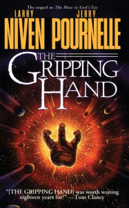Title: The Gripping Hand (Mote Series #2), Author: Jerry Pournelle