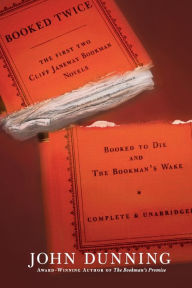 Booked Twice: Booked to Die and The Bookman's Wake