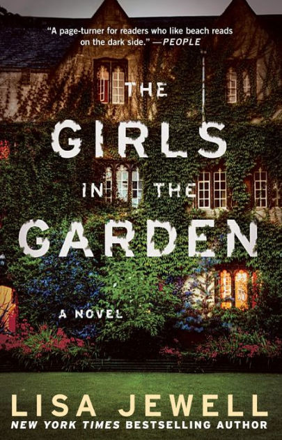 The Girls In The Garden By Lisa Jewell Paperback Barnes Noble
