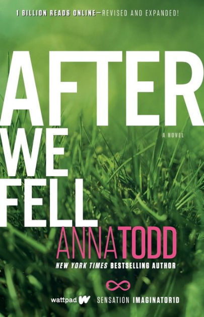 After We Fell After Series 3 By Anna Todd Paperback Barnes Noble