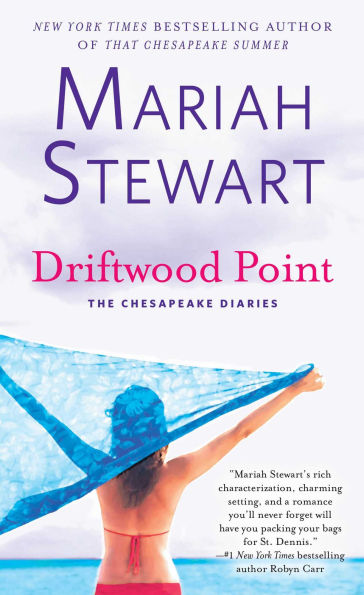Driftwood Point (Chesapeake Diaries Series #10)