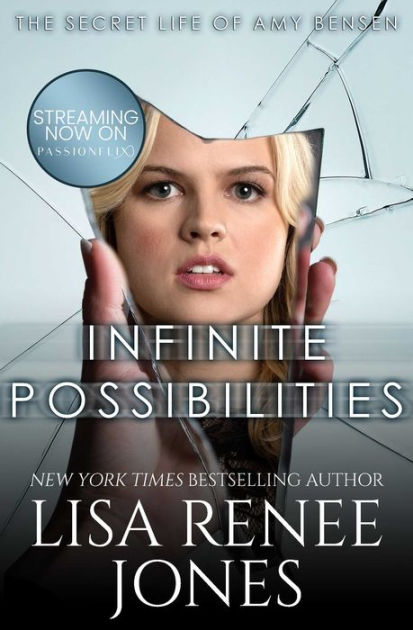 Infinite Possibilities (Secret Life of Amy Bensen Series #2) by Lisa Renee  Jones, Paperback