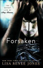 Forsaken (Secret Life of Amy Bensen Series #3)