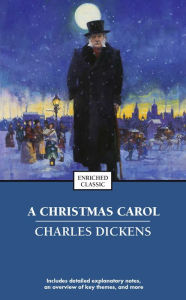 Title: A Christmas Carol, Author: Charles Dickens