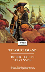 Title: Treasure Island, Author: Robert  Louis Stevenson