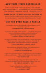 Alternative view 2 of Did You Ever Have a Family