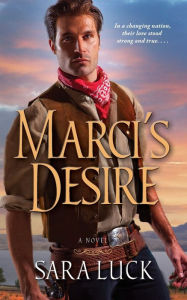 Title: Marci's Desire, Author: Sara Luck