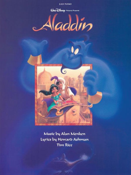 Aladdin (Songbook)