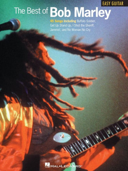 The Best of Bob Marley (Songbook)