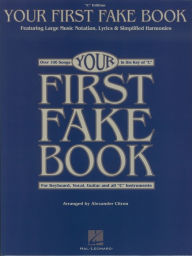 Title: Your First Fake Book (Songbook), Author: Hal Leonard Corp.