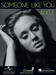 Title: Someone Like You Sheet Music, Author: Adele