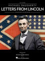 Letters from Lincoln for Baritone and Orchestra: Full Score