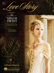 Title: Love Story Sheet Music, Author: Taylor Swift